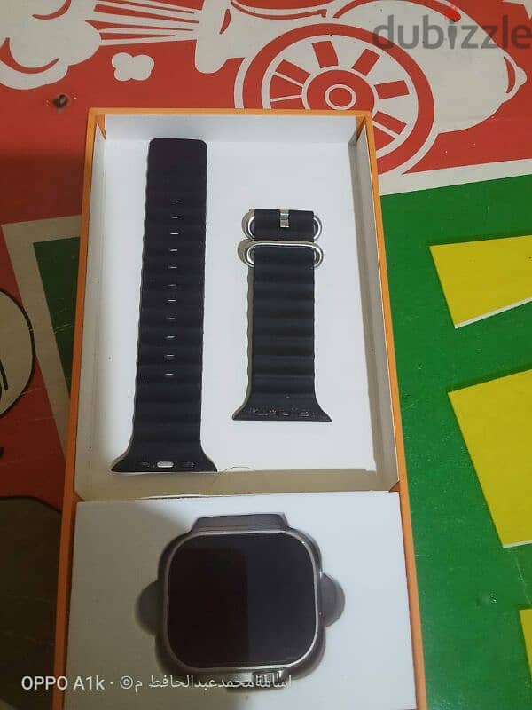 smart watch X9 Ultra 3