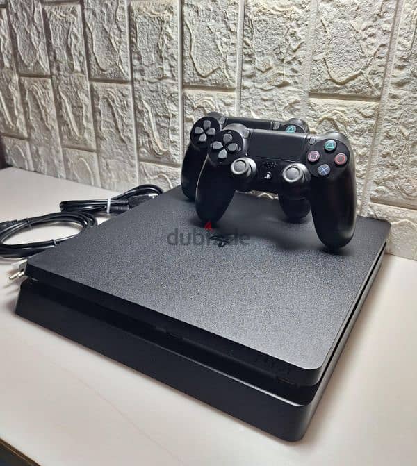 PS4 slim 2