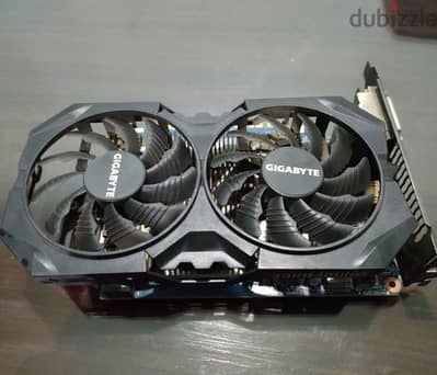 كارت GTX 750 Ti استعمال خفيف