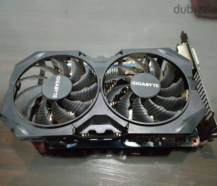 كارت GTX 750 Ti استعمال خفيف 0