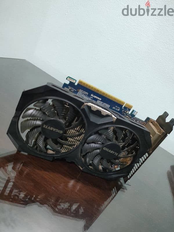 كارت GTX 750 Ti استعمال خفيف 2