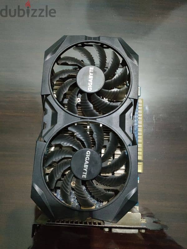 كارت GTX 750 Ti استعمال خفيف 4