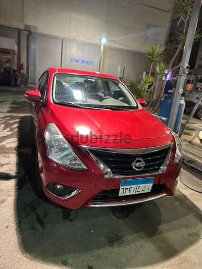 Nissan Sunny 2020