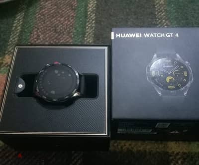 ساعه Hawaii watch GT4 sport