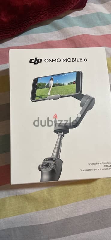 Dji osmo Mobile 6