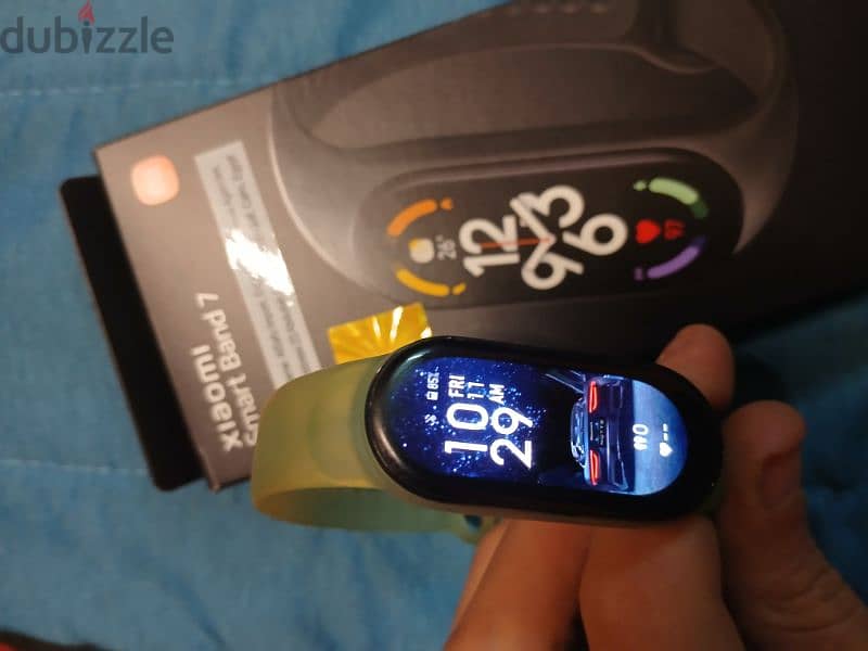 Xiaomi Smart Band7 1