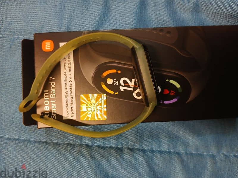 Xiaomi Smart Band7 3