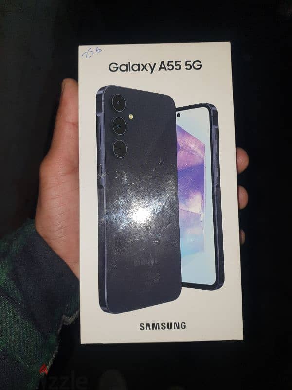 Samsung a 55 5g 5