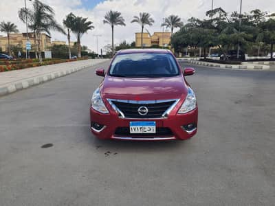 Nissan Sunny 2024