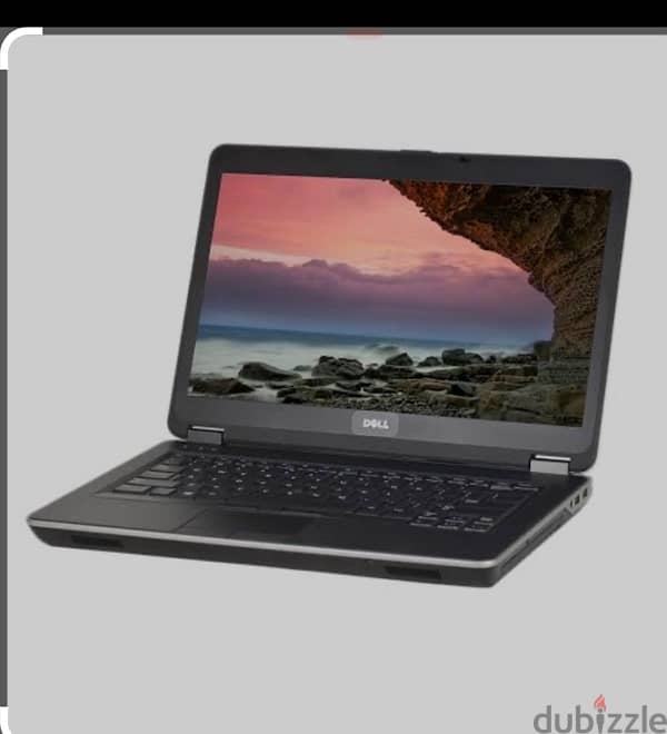 لاب توب ديل latitude 6440 كالجديد 0