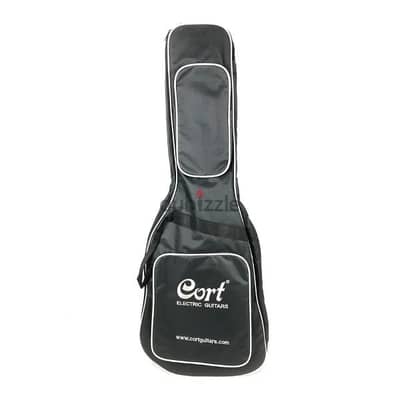 cort electric guitars case