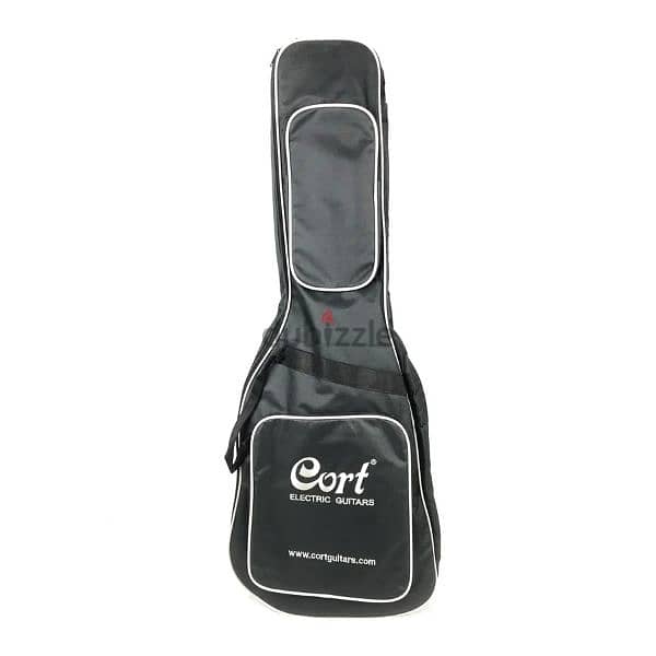 cort electric guitars case 0