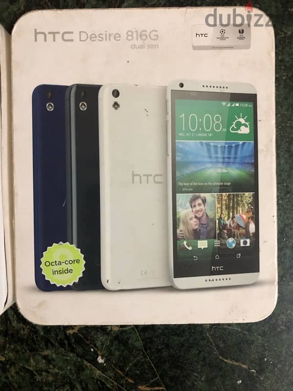 موبايل HTC 14