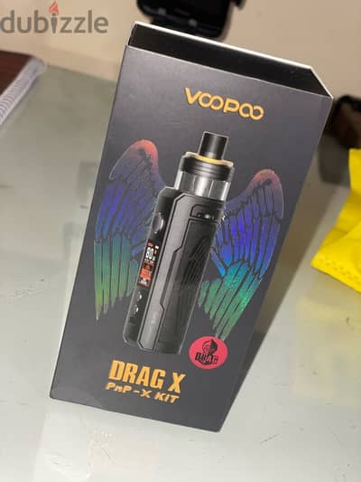 vape DRAG X فيب دارج اكس