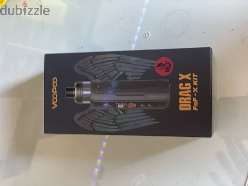 vape DRAG X فيب دارج اكس 5