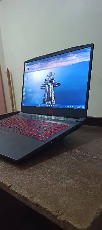 Msi Katana GF 66