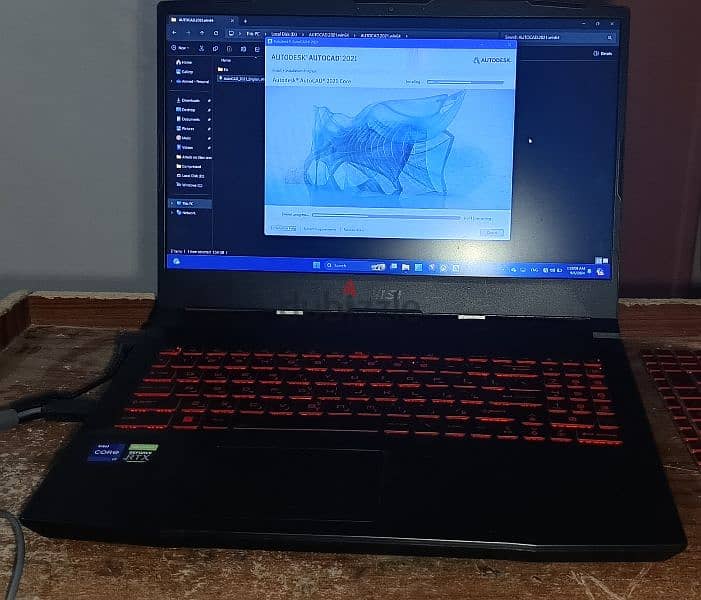 Msi Katana GF 66 2