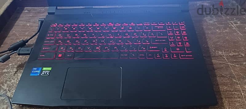 Msi Katana GF 66 3