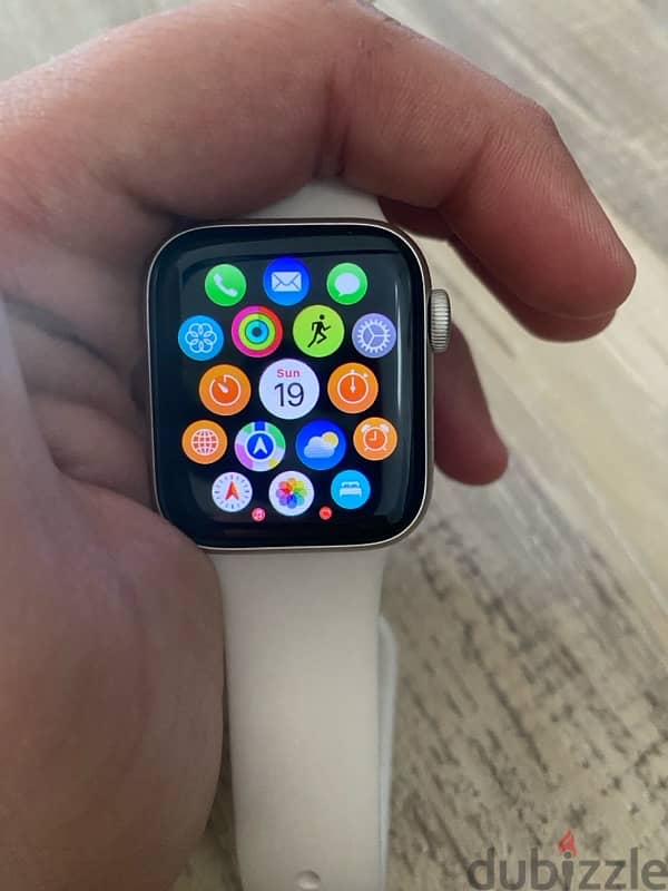 like new Apple Watch 2nd generation with box and charger 2