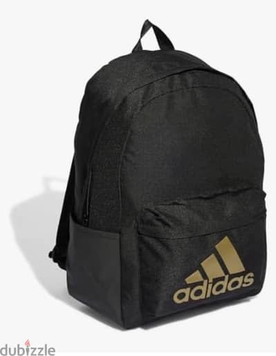 As new Adidas Black Backpack