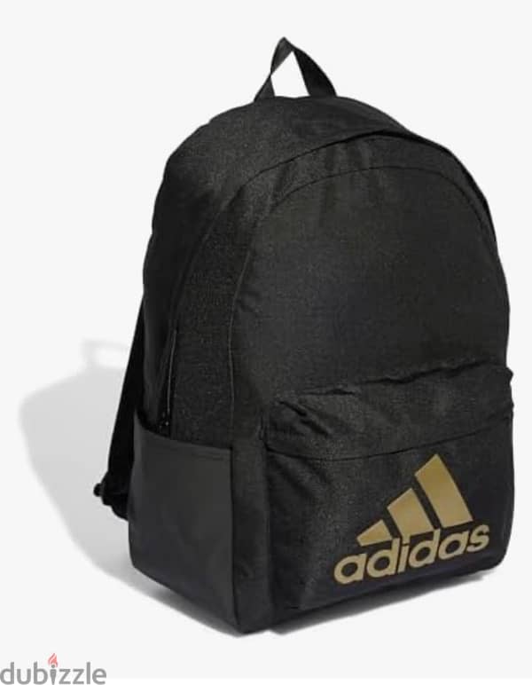 As new Adidas Black Backpack 0