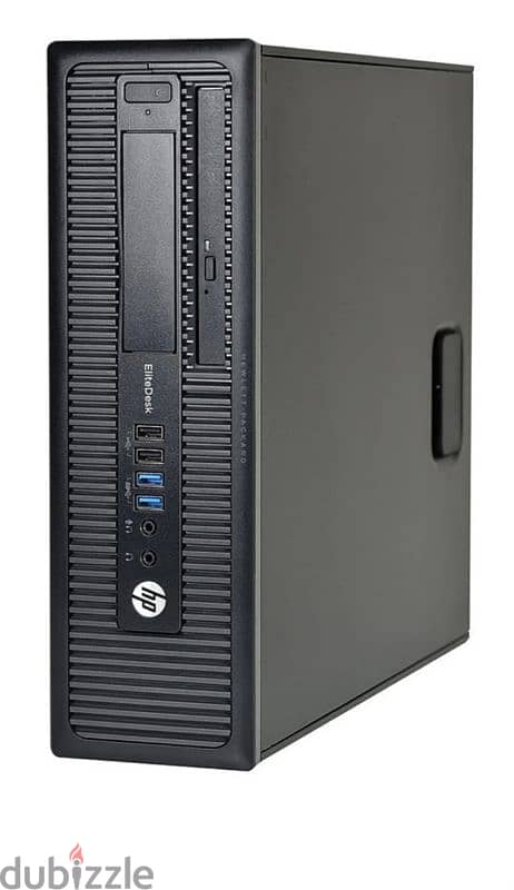 ديسك توب اتش بى EliteDesk 800 G1 0