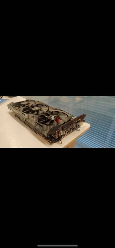 GTX Nvidia 1070 8 gb