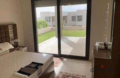 Chalet for immediate delivery for quick sale in Azha Ain Sokhna 3 rooms