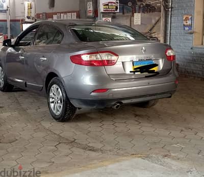 Renault Fluence 2014