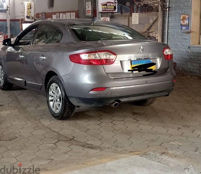 Renault Fluence 2014 0