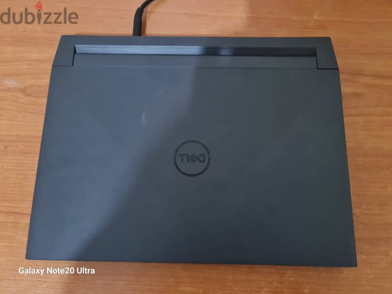 Gaming laptop Dell G15 5511 2