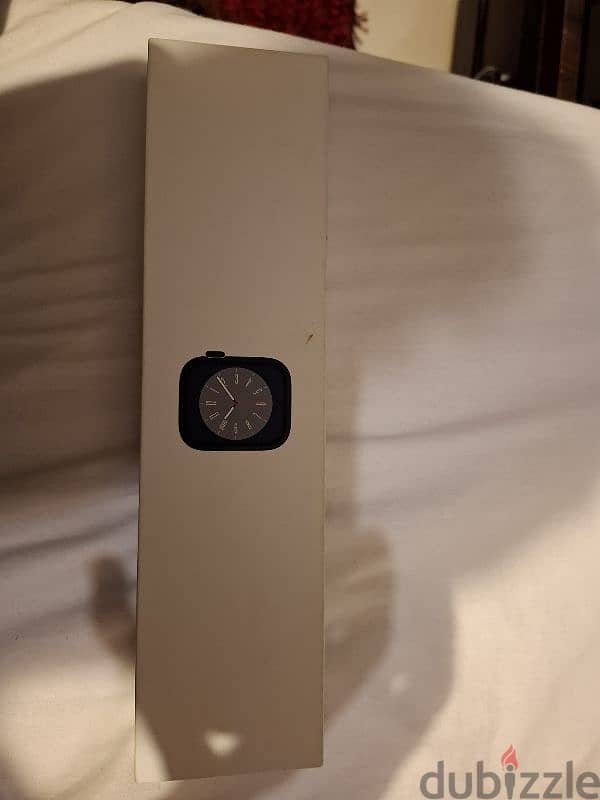 apple watch series 8 41mm battery 100% 5