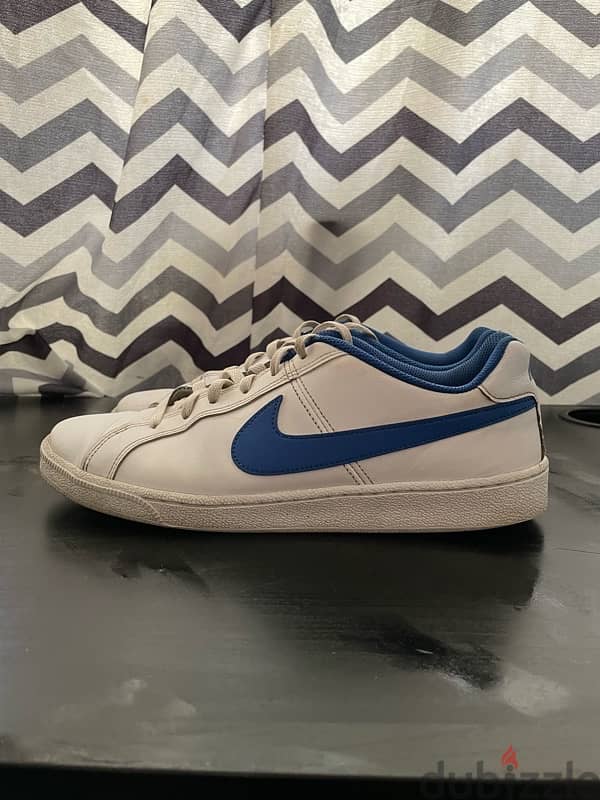 nike - low blizzer - white 0