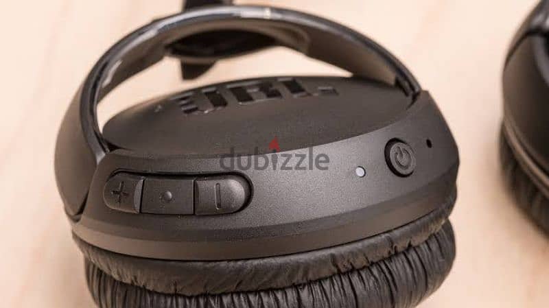 ساعة هيدفون  جي بي ال jbl tune 510bt  للأداء الثقيل headphone 1