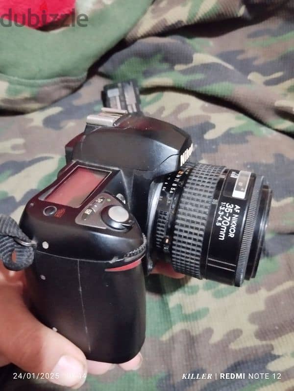 Nikon D70 2