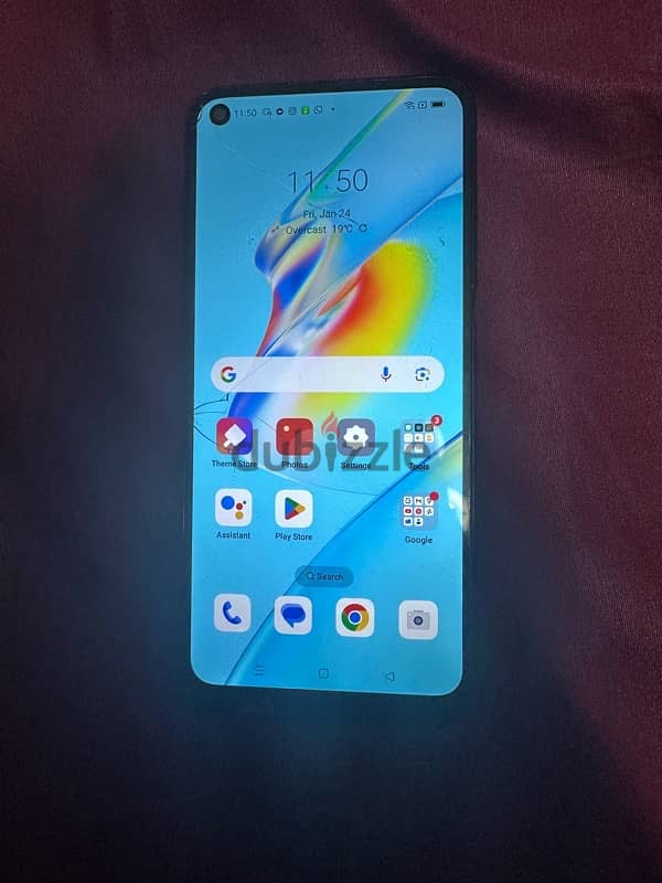 oppo A54 4 giga ram 1