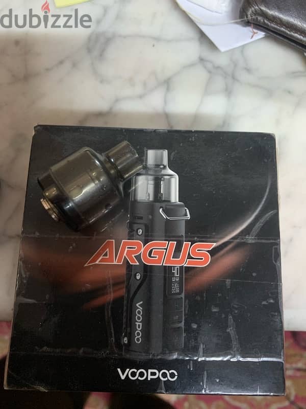 voopo Argus 40 w 3