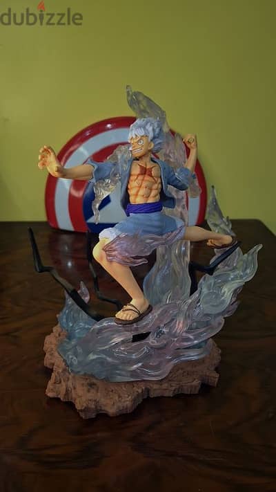 Luffy Action Figure