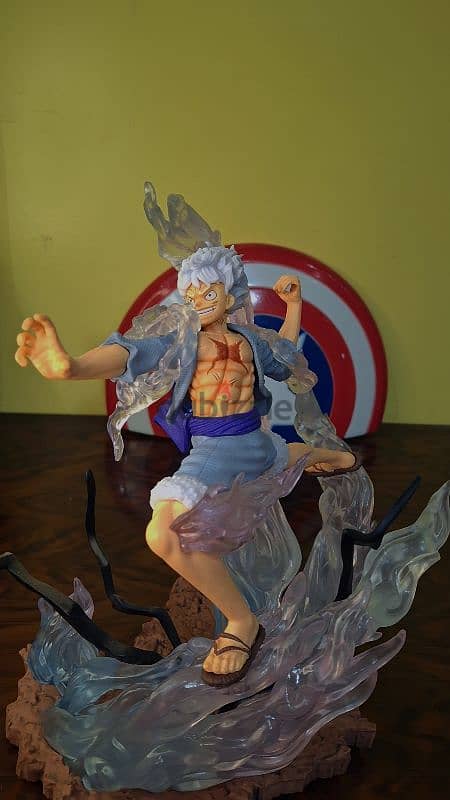 Luffy Action Figure 1