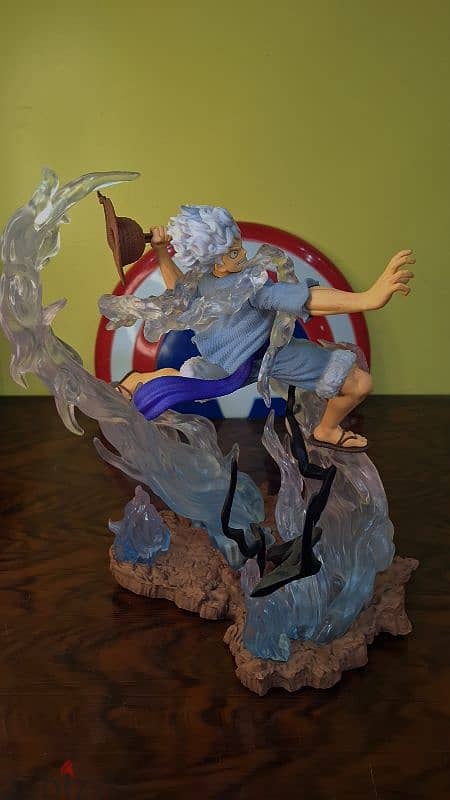 Luffy Action Figure 4