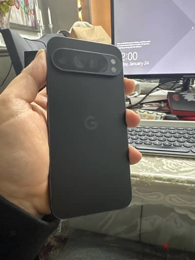 google pixel 9 pro xl used mint condition