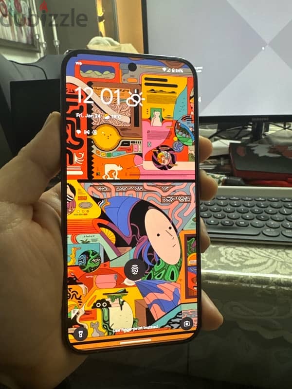 google pixel 9 pro xl used mint condition 1