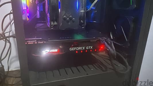 msi gaming x gtx 1080ti