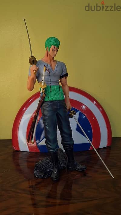 Zoro Action Figure