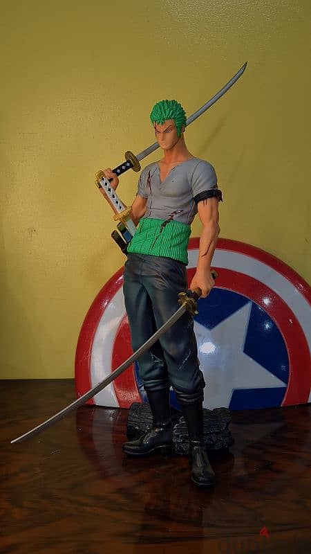 Zoro Action Figure 1