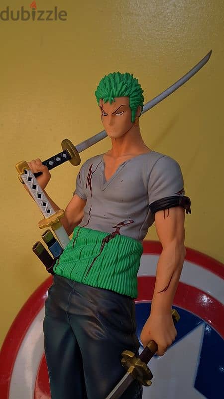 Zoro Action Figure 2