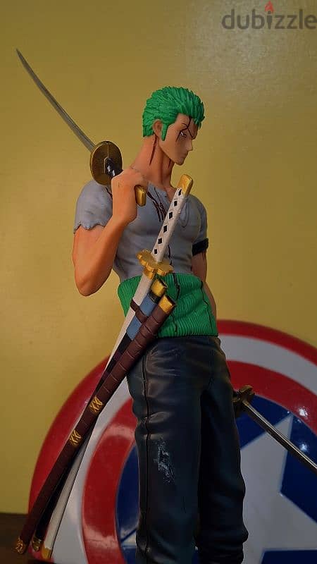 Zoro Action Figure 3