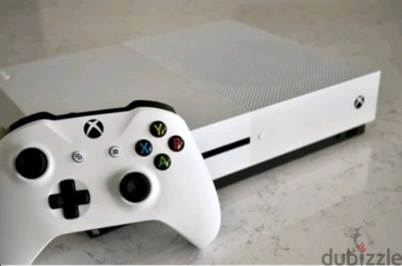 Xbox One S 1