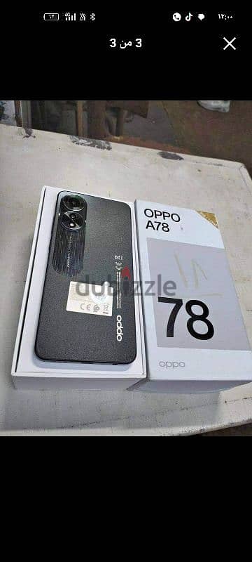 oppo a78