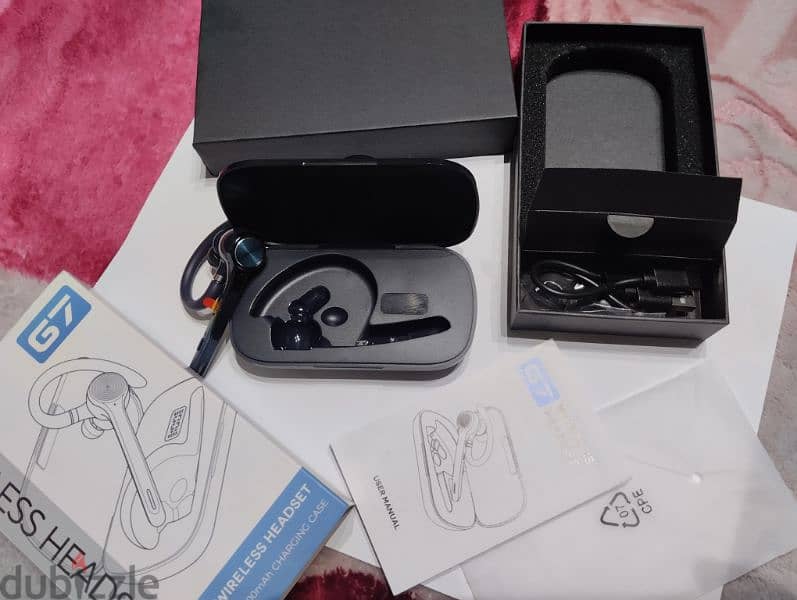 g7 wireless headset 3